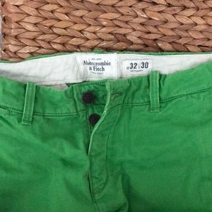 Abercrombie & Fitch Pants - Abercrombie Chino Pants Abercrombie & Fitch Pants - Abercrombie Chino Pants